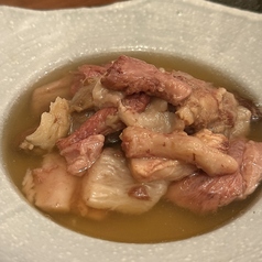 牛すじ