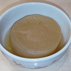 大根/玉子 各