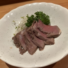 ラムハツの香味仕立て