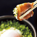 料理メニュー写真 しそめし/ねぎめし 各