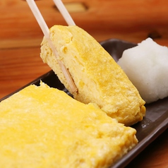 卵6個分使用 ジャンボ出汁巻き玉子