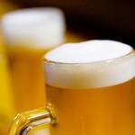 飲み放題は生ビールもOK！宴会コースとご一緒に。