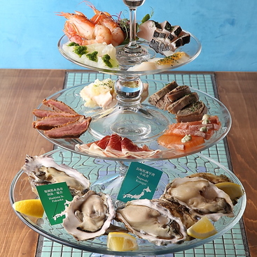 年中オイスターのビストロ　ビストロビンビン上本町5丁目店のおすすめ料理1