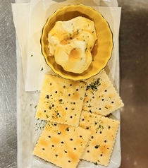 はちみつクリームチーズ