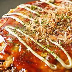 今風お好み焼き