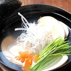 しじみの味噌汁