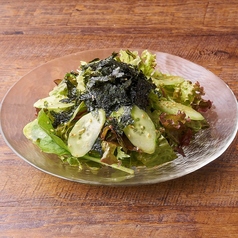 チョレギサラダ