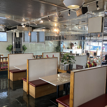 インド料理レストラン マリカの雰囲気1