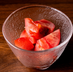 冷やしトマト澄みましジュレ