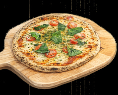 フレッシュトマトのマルゲリータ