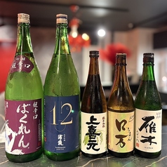 上質なお肉に合う、こだわりのドリンクを取り揃えました