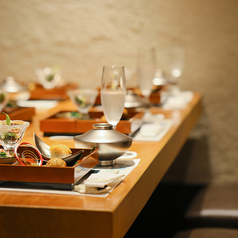 Dynamic Kitchen & Bar 燦 SUN ヒルトンプラザウエスト店のコース写真