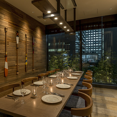 ロサンジェルス バルコニー テラスレストラン&ムーンバー Los Angeles balcony Terrace Restaurant&Moon Barの特集写真