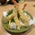 料理メニュー写真&nbsp;海老と野菜天ぷら