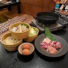 麺道楽 大のコース写真