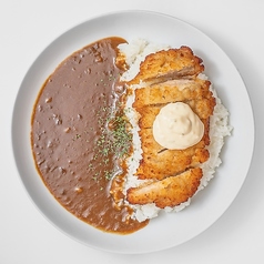 南蛮トッピングカレー