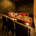 当店は和風の個室が人気の居酒屋です。和の雰囲気が漂う個室で、ゆったりとお食事をお楽しみください。