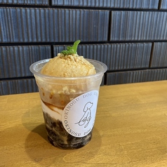 コーヒーゼリージェラート