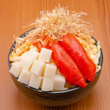 もんじゃ酒場れもんのおすすめ料理1