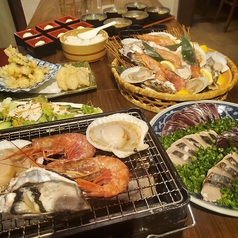 四国の酒場 肥後橋店のコース写真