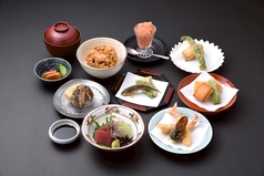 天ぷら 圓堂 岡ざき邸のコース写真