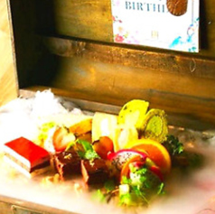 【要予約】サプライズデザートプレート