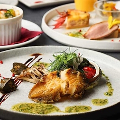 GRILL&BAR DINING 燦 大丸梅田店のコース写真