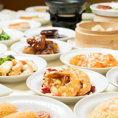 横浜中華街 皇朝レストランの特集写真