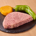 料理メニュー写真&nbsp;シャトーブリアン（100g～）