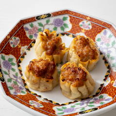 蒸し焼売 4個(蒸し/揚げ)