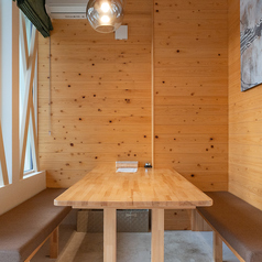 Cafe Restaurant Apaiser アペゼの雰囲気2