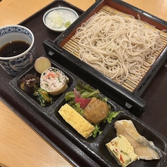 蕎麦×美酒 たけやの写真2