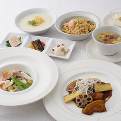金龍閣 西神中央店のおすすめランチ1