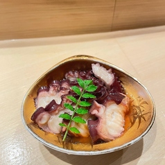 蛸のうま煮