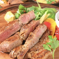 ホエー豚ステーキ