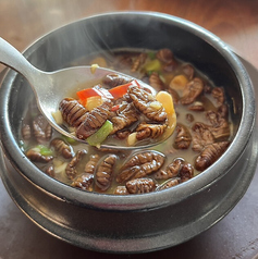 エイヒレピーナッツ/ポンデギスープ 各