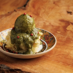 大人のポテトサラダ