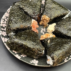 おにぎりとおばんざい 賛の特集写真