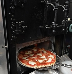 PIZZA&CAFE TANTON タントンの写真