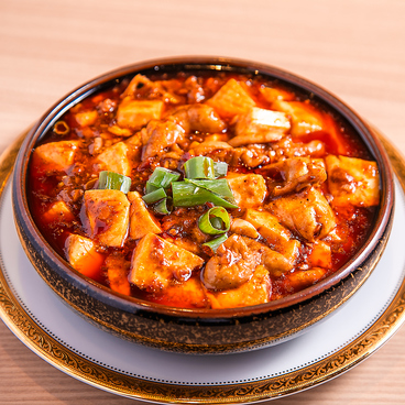 御品楼のおすすめ料理1