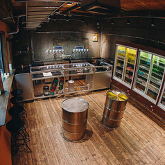 カウンター席。お一人様でも大丈夫♪