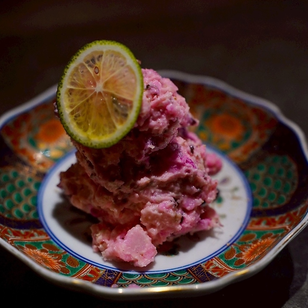 コスパ抜群ALL500円前菜