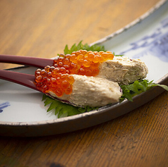 かに味噌クリームチーズ