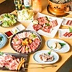 炭火焼肉 萬まる 川東店特集写真1