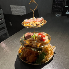 わの彩 季楽のコース写真