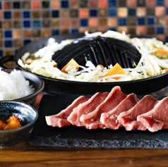 ラム ジェネレーションのコース写真