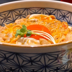 匠 大山どり親子丼