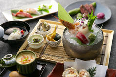 Dynamic Kitchen & Bar 燦 SUN ヒルトンプラザウエスト店のコース写真