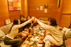 天ぷらとレモンサワーぱちぱち屋 888 錦通店特集写真1