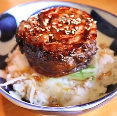 チャーシュー丼